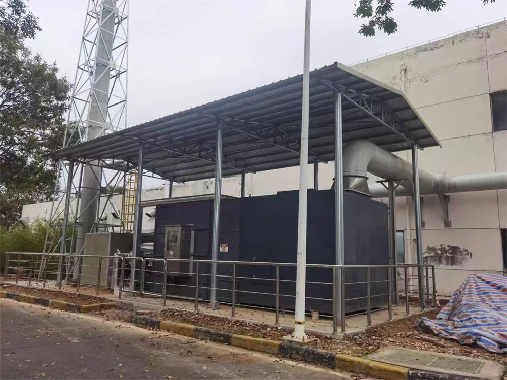 東風(fēng)日產(chǎn)污水2