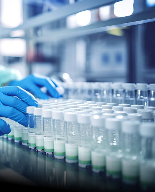 生物制藥廢氣異味治理