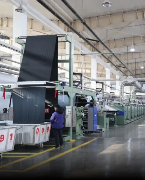 紡織印染廢氣異味治理