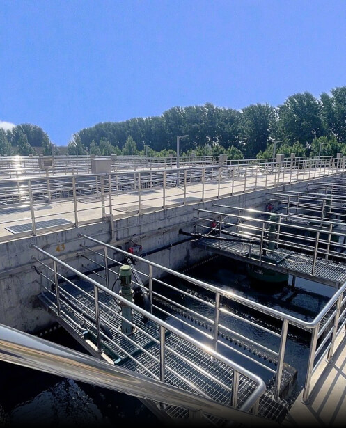 污水廠(chǎng)除臭