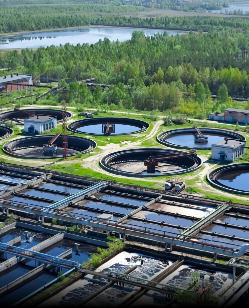 市政污水廠全流程除臭