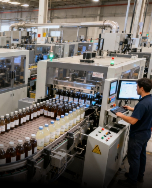 硬面印刷行業(yè)廢氣異味治理